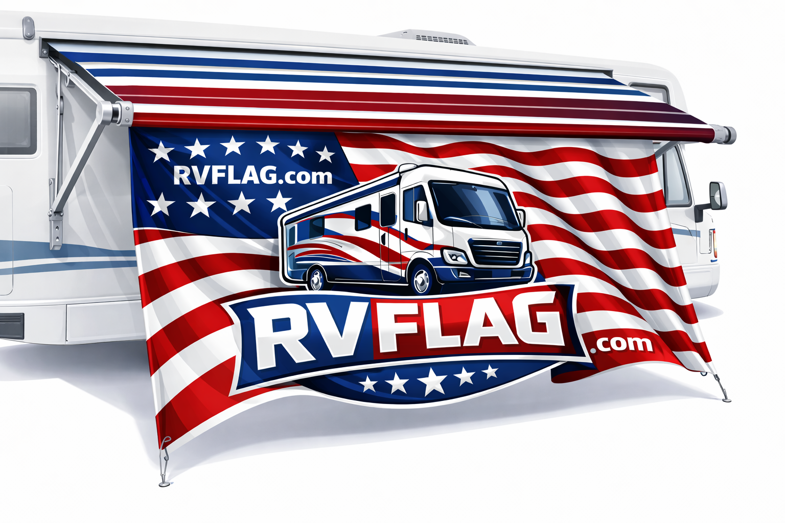 RVFlag Logo